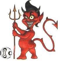 Diable Rouge Rongy