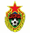 CSKA Moskou (Professionalniy Futbolniy Klub Tsentralnovo Sportivnovo Kluba Armii Moskkva)
