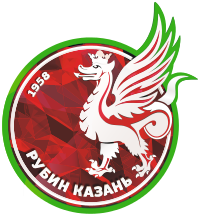 Rubin Kazan (Futbolniy Klub Rubin Kazan) 