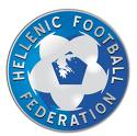 EPO (ΕΠΟ) - Elliniki Podosferiki Omospondia (Ελληνική Ποδοσφαιρική Ομοσπονδία)